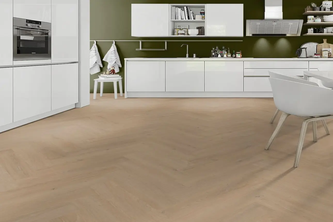 SPC Engineered Flooring